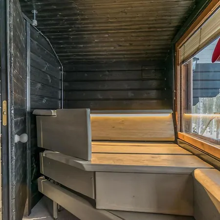 Tintinmaja By Interhome Ferienhaus Jyväskylä