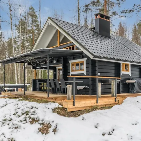 Tintinmaja By Interhome Сasa de vacaciones *