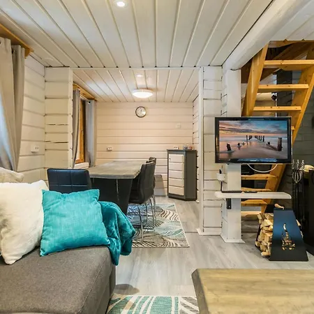 Tintinmaja By Interhome * Jyväskylä