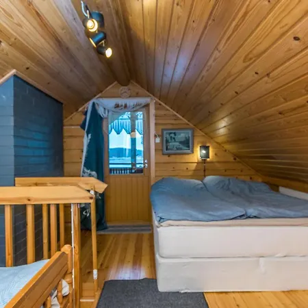 Tintinmaja By Interhome Ferienhaus Jyväskylä