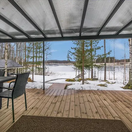 Ferienhaus Tintinmaja By Interhome Jyväskylä