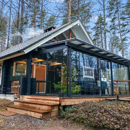 Сasa de vacaciones Tintinmaja By Interhome Jyväskylä