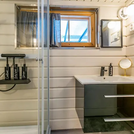 Holiday home Tintinmaja By Interhome Jyvaskyla