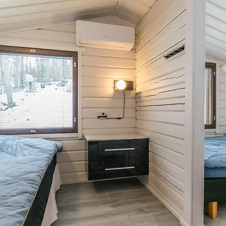 Tintinmaja By Interhome Сasa de vacaciones Jyväskylä