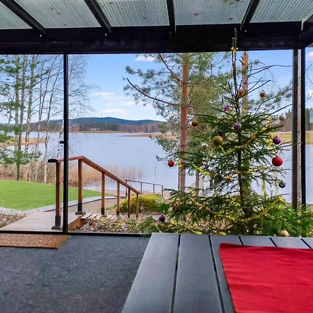 Tintinmaja By Interhome Holiday home Jyvaskyla