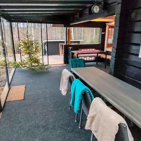 Holiday home Tintinmaja By Interhome