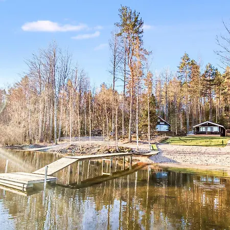 Tatil Evi Tintinmaja By Interhome Jyväskylä