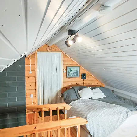 Tintinmaja By Interhome Jyväskylä