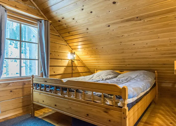 Tintinmaja By Interhome Дом отдыха Ювяскюля