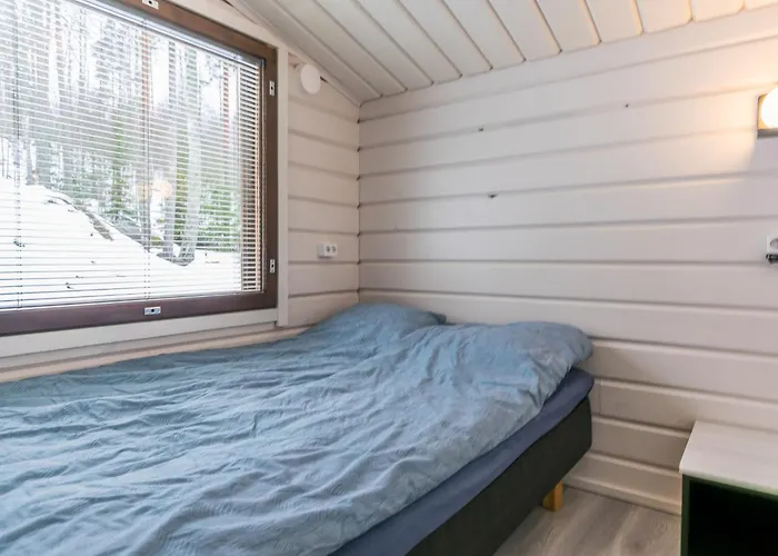 Tintinmaja By Interhome Дом отдыха