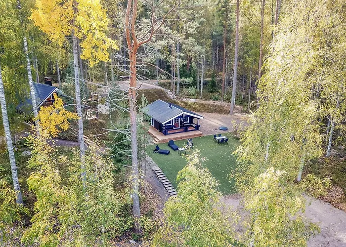 Tintinmaja By Interhome Ювяскюля